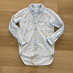 Madewell Denim Chambray Shirt